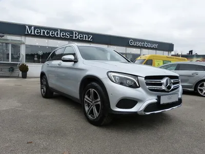 Mercedes-Benz GLC-Klasse GLC 220d 4MATIC Aut.