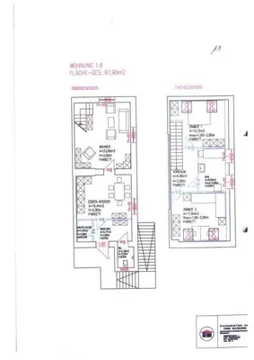 3-Zimmer-Wohnung mieten in Bruck-Mürzzuschlag – 97,9 m², € 767 – Bild 2 von 9