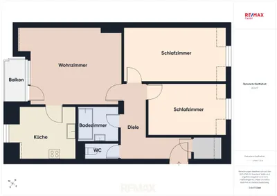 3-Zimmer-Wohnung kaufen in Mistelbach – 70 m², € 279.000 – Bild 10 von 10