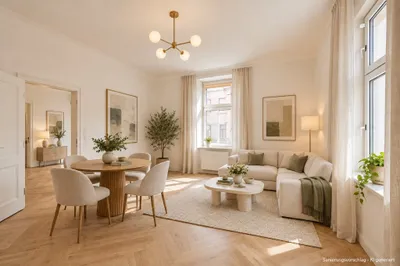 3-Zimmer-Wohnung kaufen in Wien – 60,63 m², € 179.000 – Bild 1 von 17