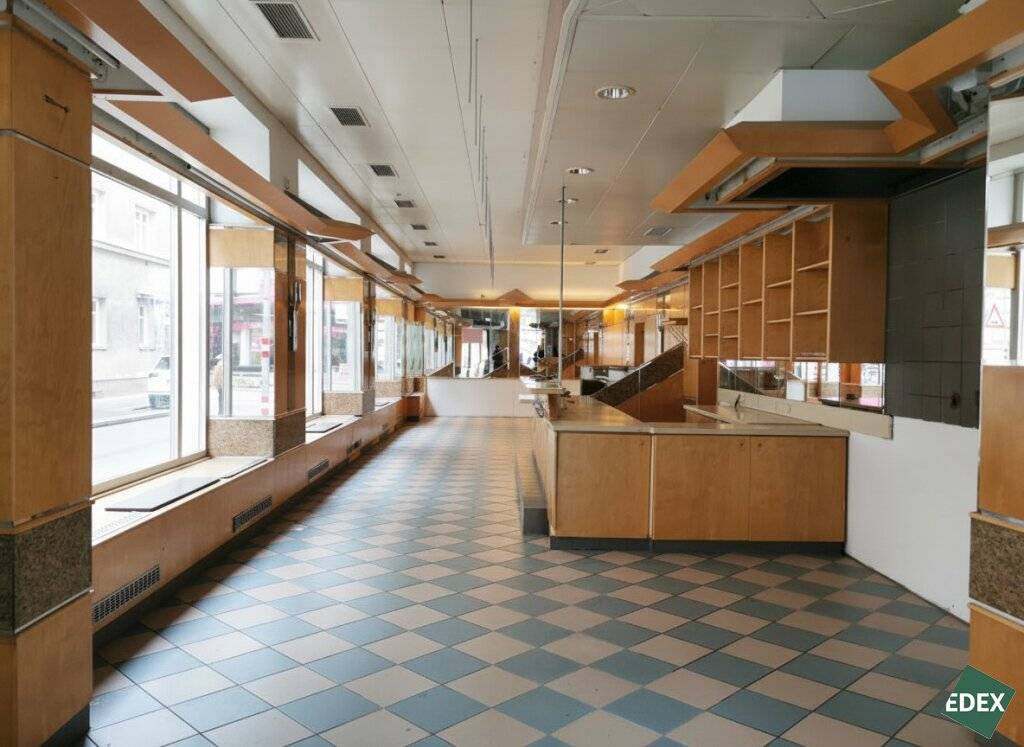 Gemütliches Café in Frequenzlage mit großer Auslage – pohled 2