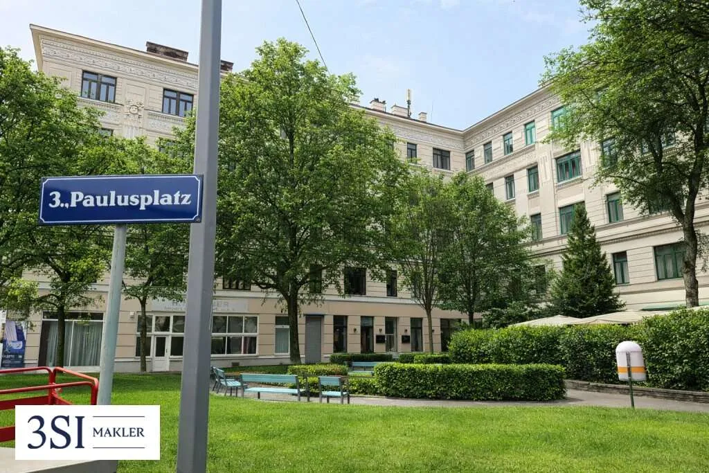 Paulusplatz - Widok 3