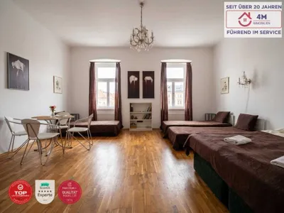 1-Zimmer-Wohnung kaufen in Wien – 34 m² – Bild 2 von 11