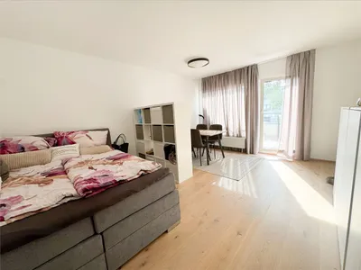 1-Zimmer-Wohnung mieten in Salzburg Stadt – 28,84 m², € 964 – Bild 3 von 6