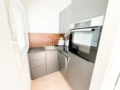 1-Zimmer-Wohnung mieten in Salzburg Stadt – 28,84 m², € 964 – Bild 4 von 6