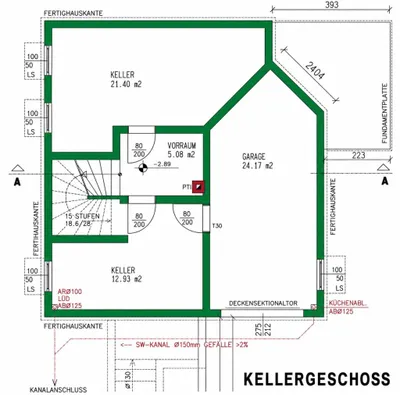 4-Zimmer-Haus kaufen in Hartberg-Fürstenfeld – 143 m², € 649.000 – Bild 23 von 29