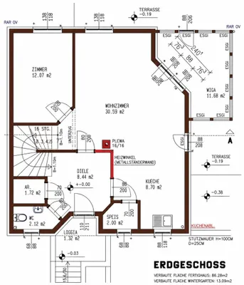 4-Zimmer-Haus kaufen in Hartberg-Fürstenfeld – 143 m², € 649.000 – Bild 21 von 29