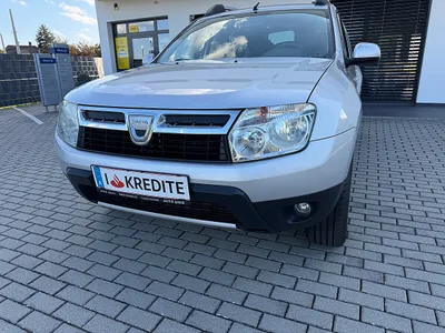 Dacia Duster Laurèate 1,6 16V