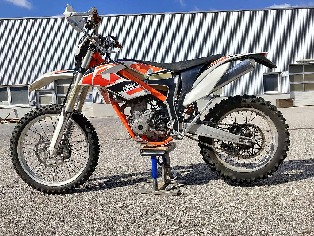 KTM Freeride 350 Enduro