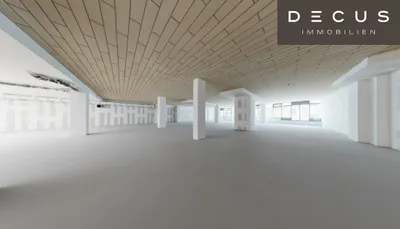 Gewerbeimmobilie mieten in Wien – 592 m², € 13