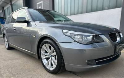 BMW 5er-Reihe 525d Touring Aut. 3.0d E61 **Keyless-Go*Softclo...