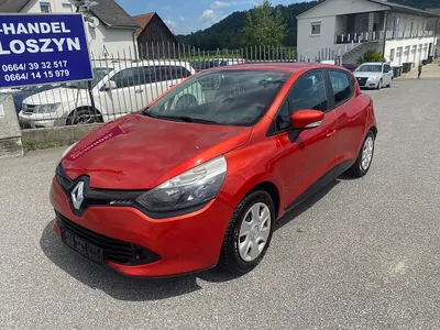 Renault Clio Tonic 1,2 16V 75