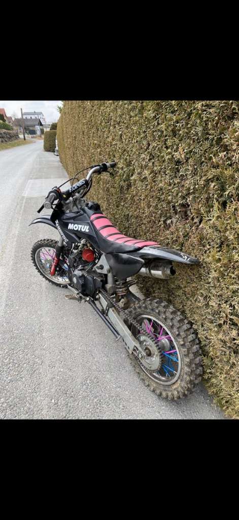 Explorer Explorer Pitbike 110ccm Motocross