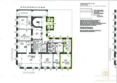 Gewerbeimmobilie kaufen in Wien – 97 m², € 199.000 – Bild 5 von 6