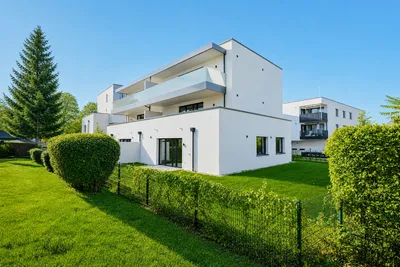 2-Zimmer-Wohnung kaufen in Salzburg Stadt – 54 m², € 367.000