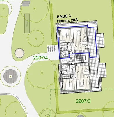 2-Zimmer-Wohnung kaufen in Salzburg Stadt – 54 m², € 367.000 – Bild 4 von 25
