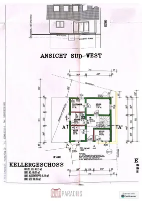 4-Zimmer-Haus kaufen in Baden – 80 m², € 449.000 – Bild 16 von 17