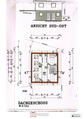 4-Zimmer-Haus kaufen in Baden – 80 m², € 449.000 – Bild 15 von 17