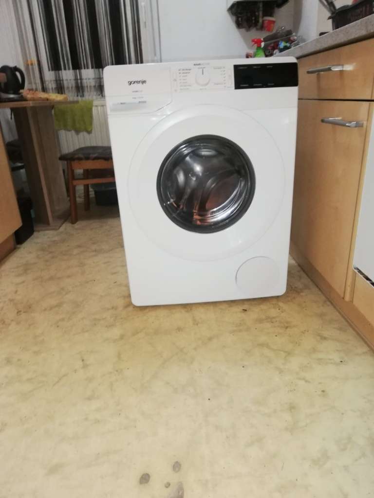 WaschmaschineGorenje6kg.