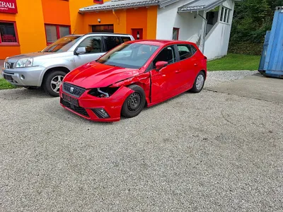 Seat Ibiza 1,0 TSI Reference Edition 40