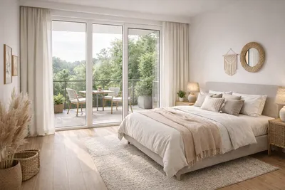 2-Zimmer-Wohnung kaufen in Salzburg-Umgebung – 51,28 m², € 269.000 – Bild 2 von 7