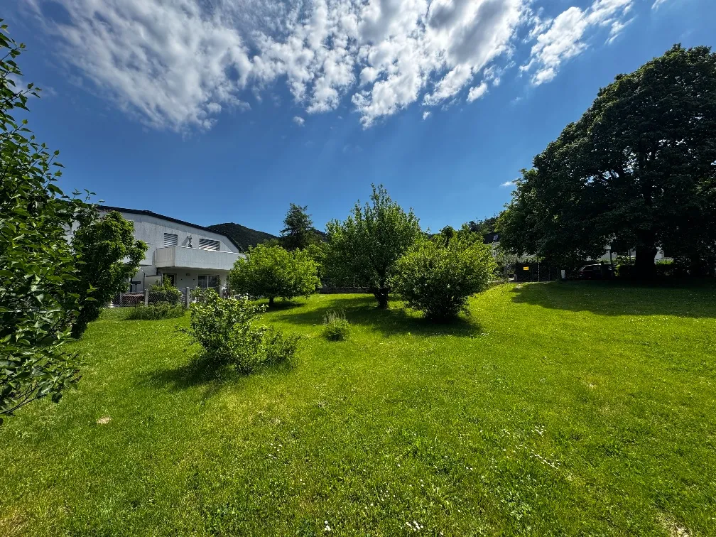 PROVISIONSFREI: Rarität im Wienerwald in Gaaden bei Mödling: Quadratischer Baugrund (570 m²) - Ideal für Familien & Bauträger