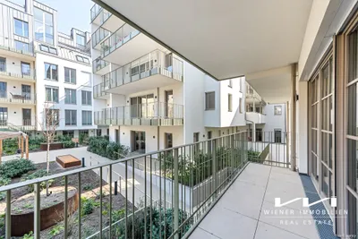 Erstbezug in Wien - Loftartige Wohnung im Quartier Starhemberg – Bild 2