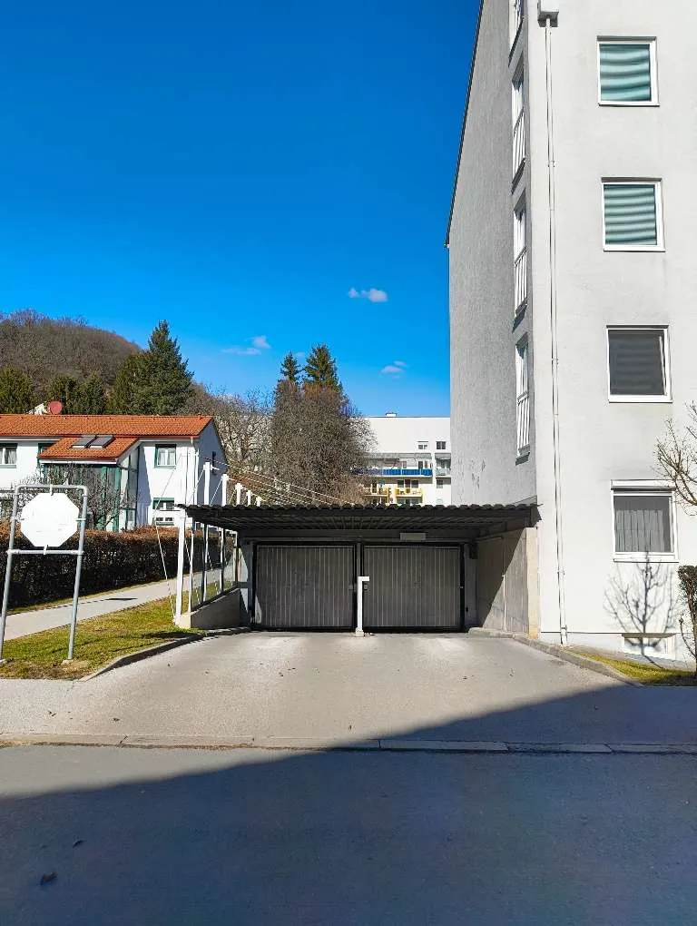 Tiefgaragenplatz - Eggenberg / Blümelstraße, 8020 Graz - Ansicht 3