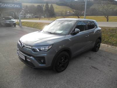 KGM/SsangYong Tivoli 1,6 2WD Dream