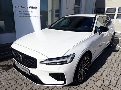 Volvo V60 T6 AWD PHEV Plus Dark / Fahrerass.+Lichtpaket
