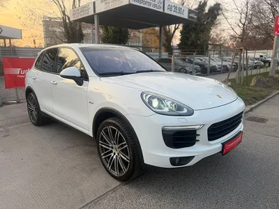 Porsche Cayenne II 3,0 Aut.