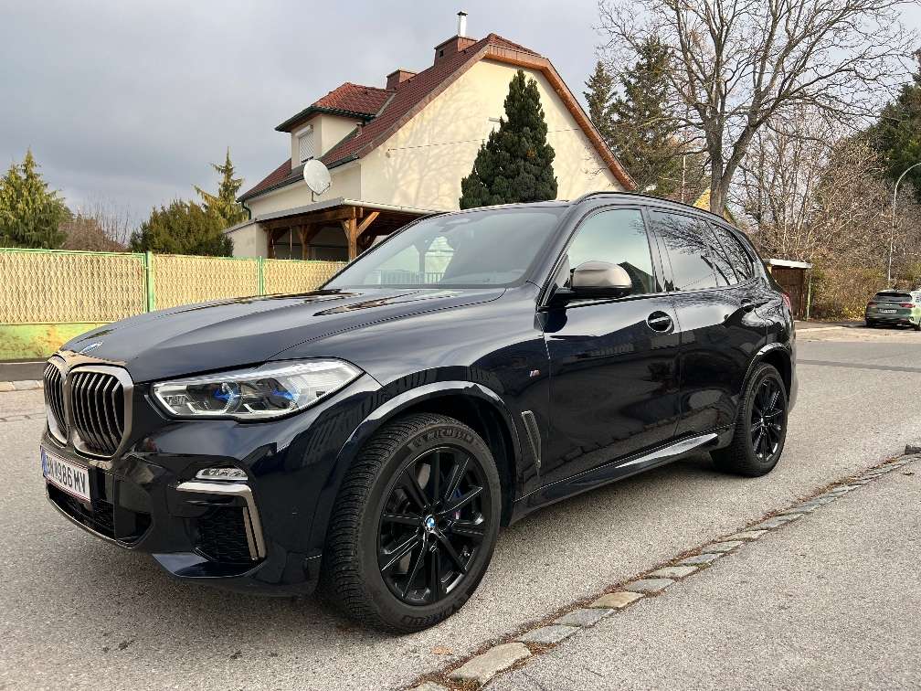 BMW X5 M50d Aut. SUV / Geländewagen