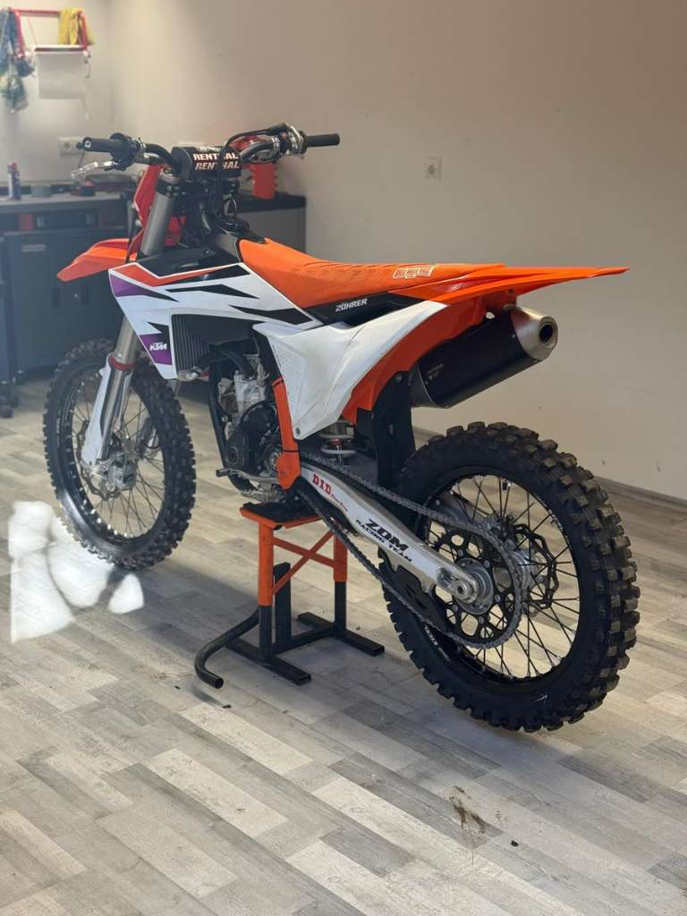 KTM SX-F 250 Motocross