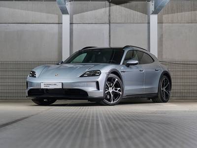 Porsche Taycan 4 Cross Turismo