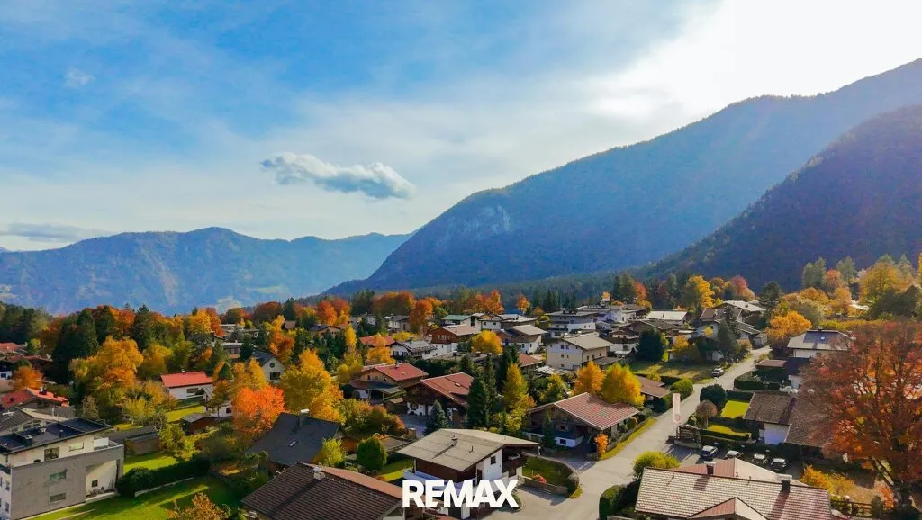 Preisreduktion: Exklusives Grundstück in Maurach am Achensee - Wohnen in bester Tiroler Lage! - Ansicht 2