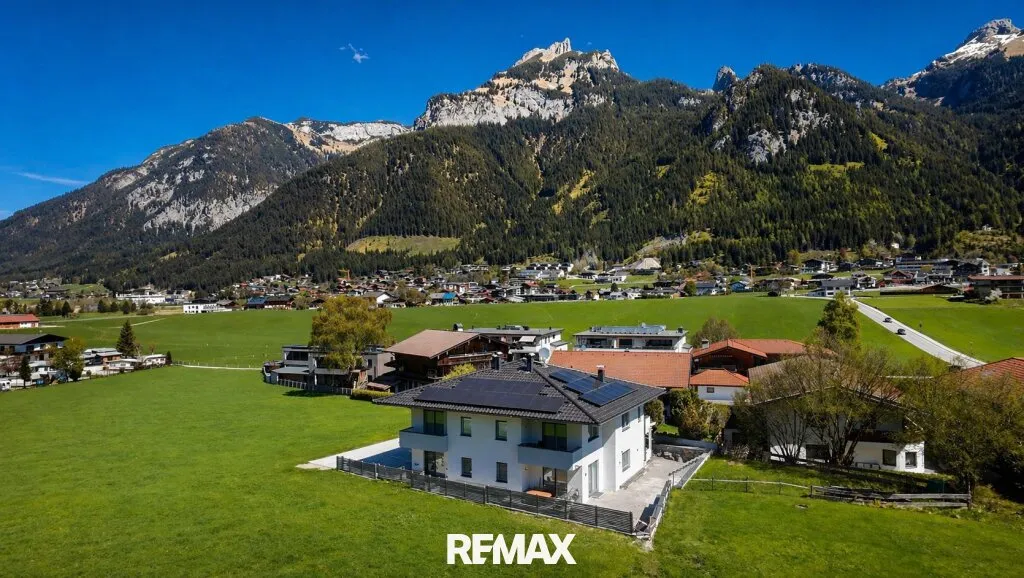 Preisreduktion: Exklusives Grundstück in Maurach am Achensee - Wohnen in bester Tiroler Lage! - Ansicht 3