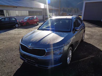 Skoda Kamiq 1,0 TSI Ambition DSG