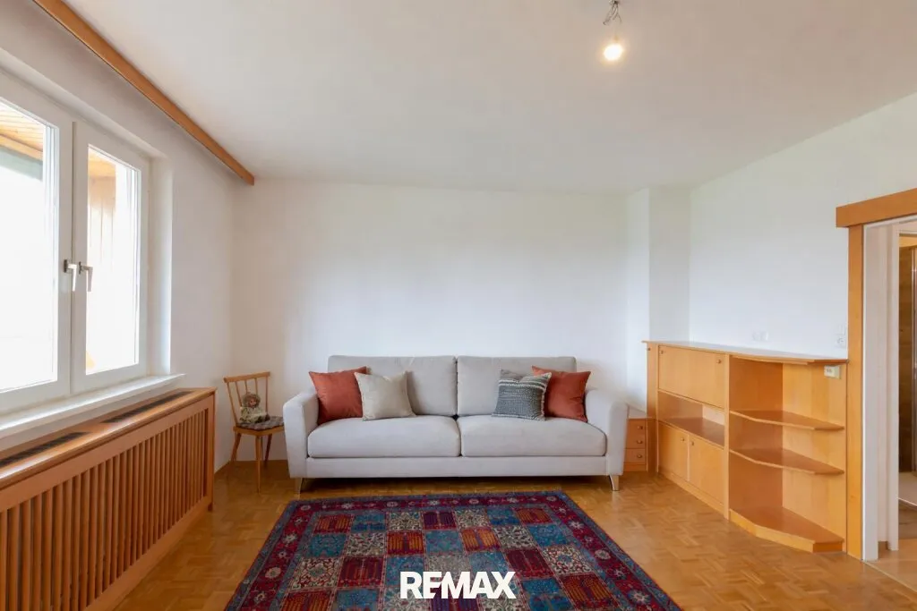 Kompakt, clever, komplett - Raumwunder mit Loggia in Bestlage - Widok 3