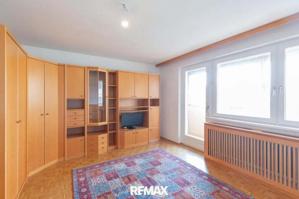 Kompakt, clever, komplett - Raumwunder mit Loggia in Bestlage - Widok 2