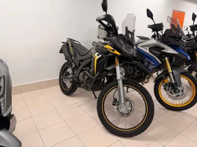 Voge Rally Voge 300 Rally