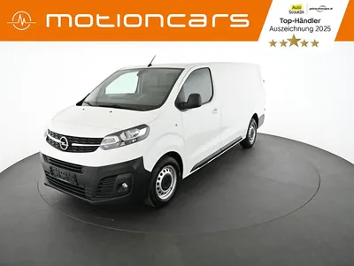 Opel Vivaro 2.0 D Edition 145 L3V2 Enjoy Aut. Picker... Transporter / Kastenwagen