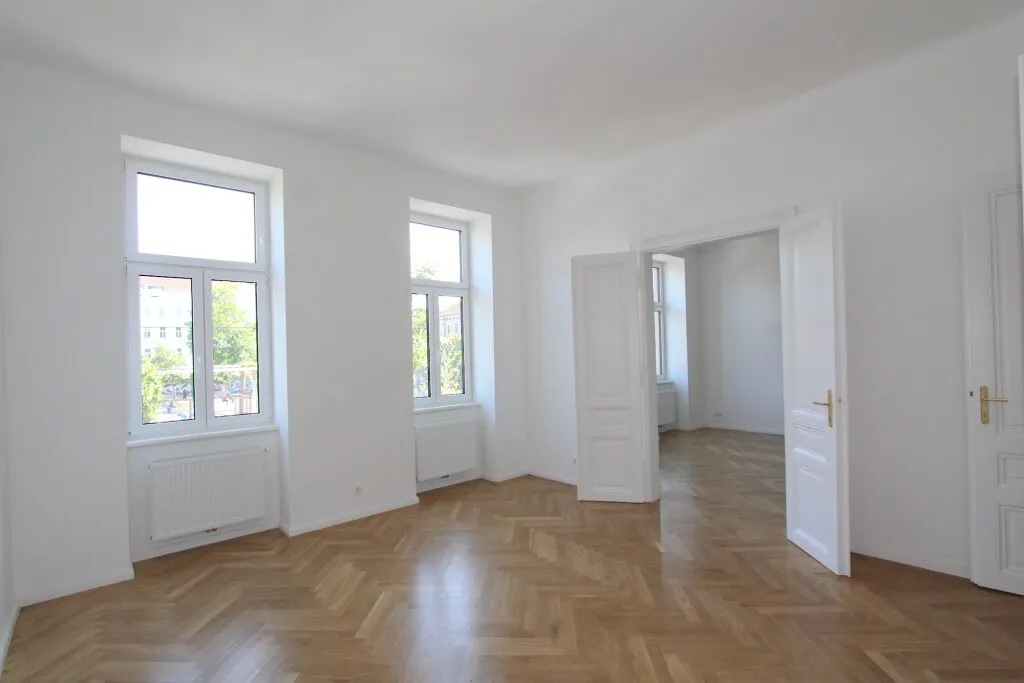 Wohnung – Wien, Nordbahnviertel, Katastralgemeinde Leopoldstadt - Ansicht 2
