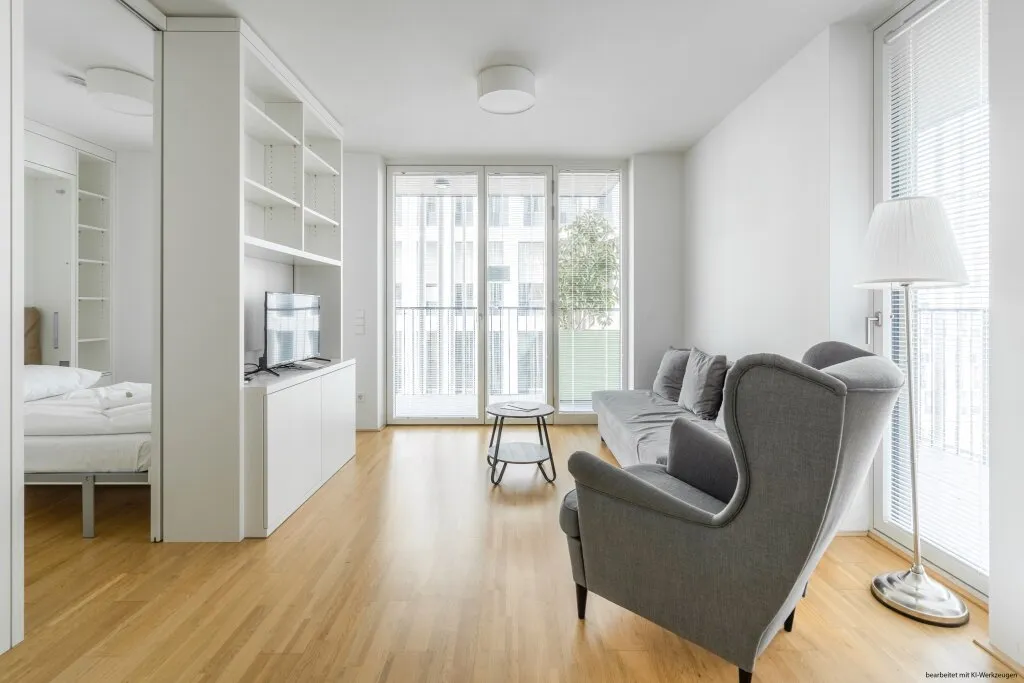 Wohnung – Wien - Ansicht 2