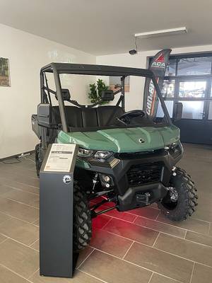 Can-Am Traxter Automatik 62 HD7 GN TR 26