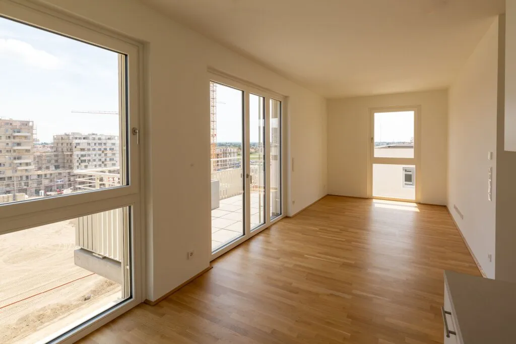 Apartment in Wien, Oberes Hausfeld, Aspern - Ansicht 2