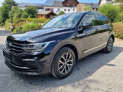 VW Tiguan 2,0 TDI Fahrerassistenzpaket "Plus" ACC ...