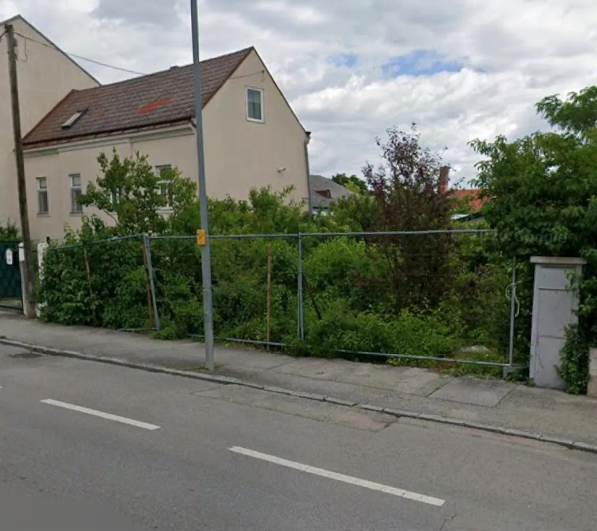 Baugrundstück in Bad Vöslau