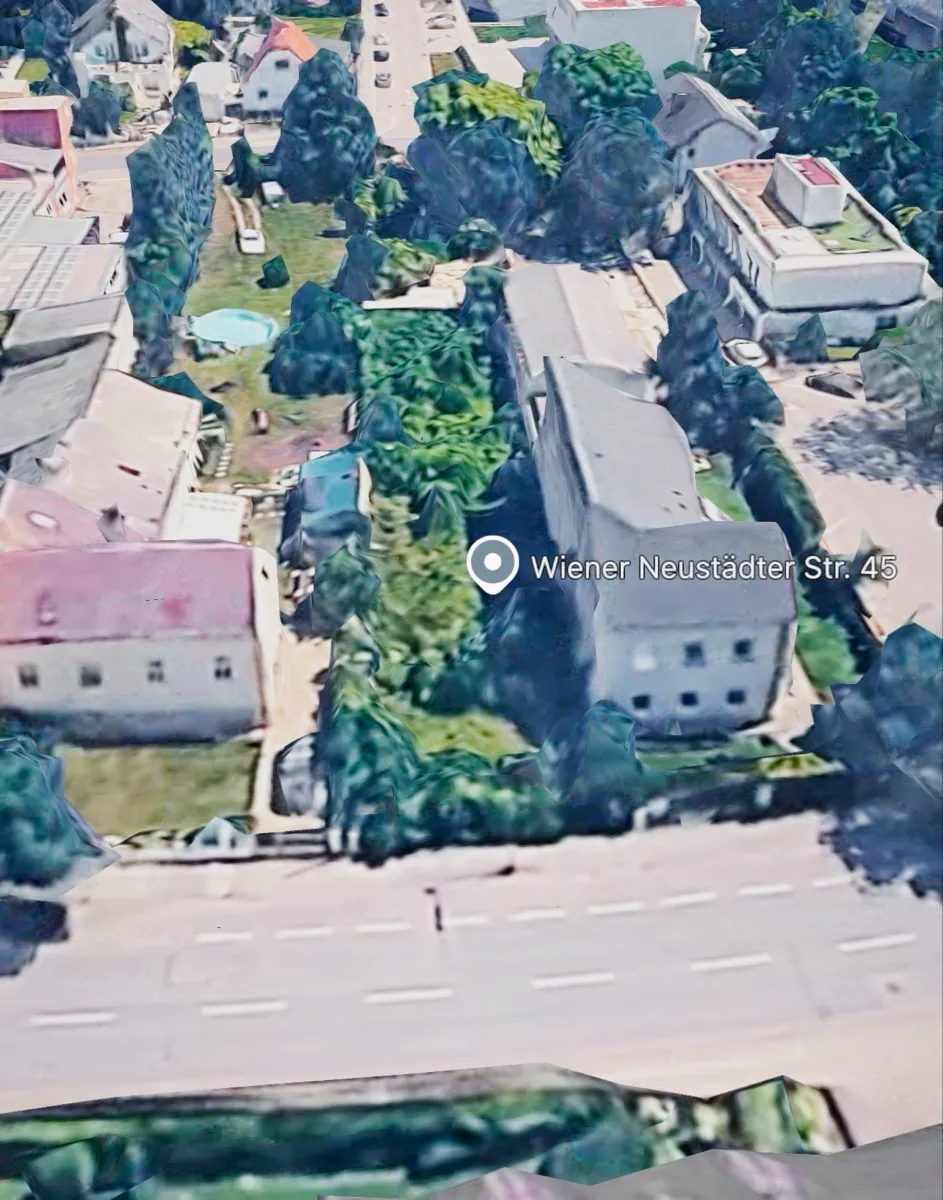 Baugrundstück in Bad Vöslau - Ansicht 3