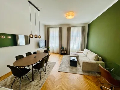 Voll möblierte, innenstadtnahe 2-Zimmer-Wohnung (6-Monats-Vermietung) – Bild 2