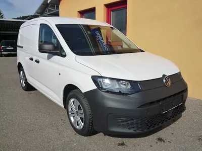 VW Caddy 2.0 TDI Cargo 4Motion Transporter / Kastenwagen